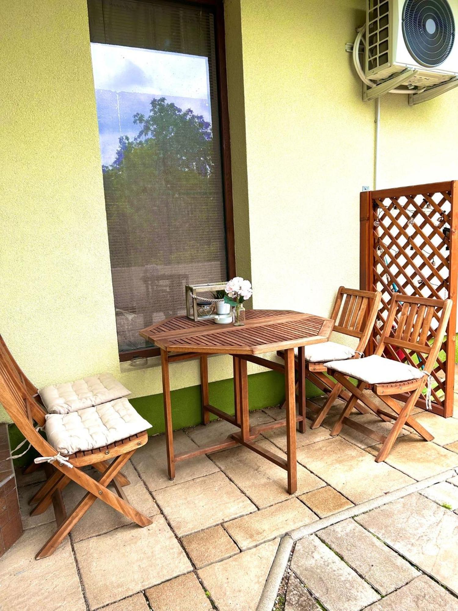 Apartmany Zeleny Dom Podhájska Exterior foto