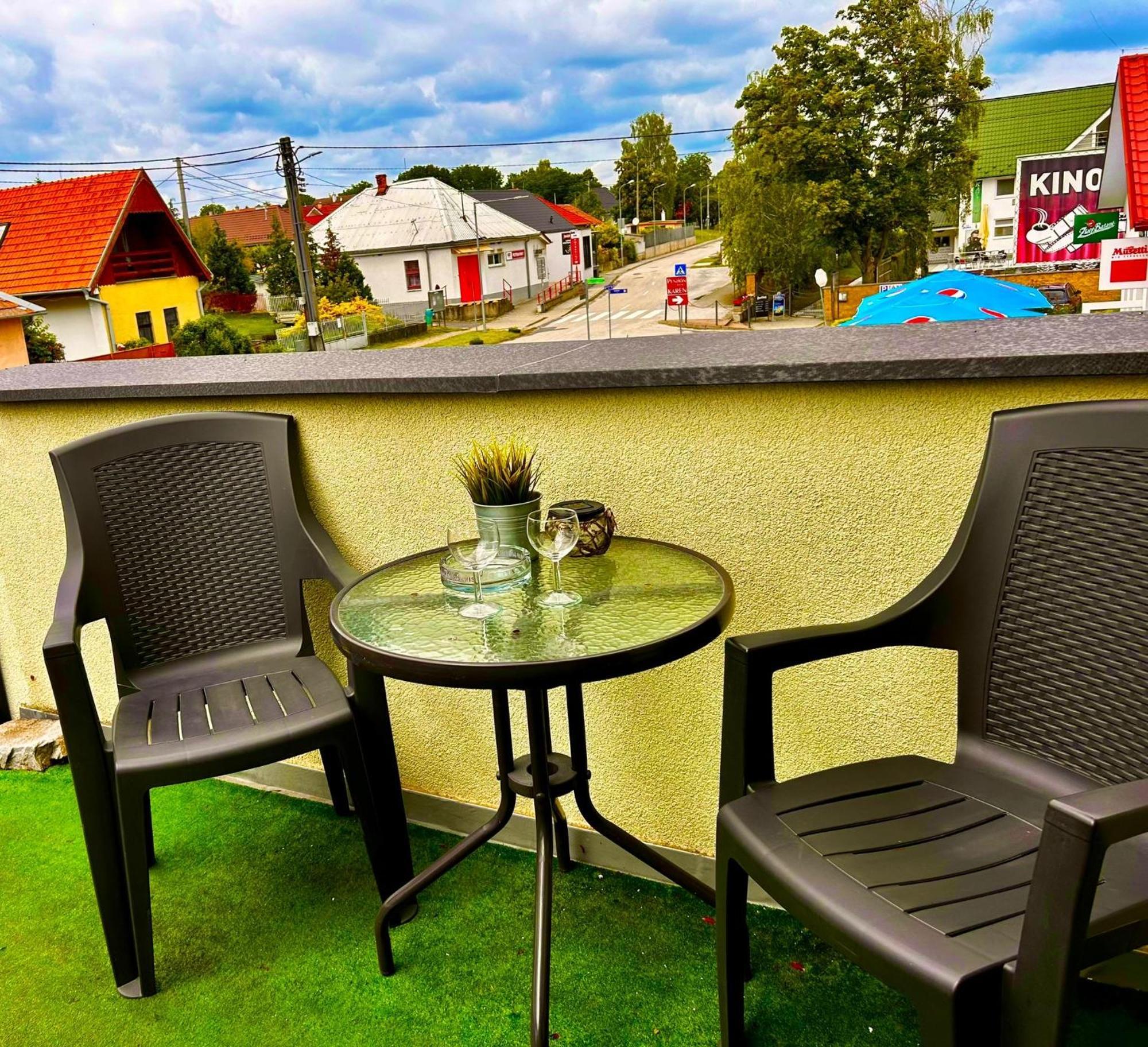Apartmany Zeleny Dom Podhájska Exterior foto